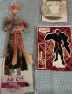 Fate FGO 蘆屋道満 ステッカー シール カード類 まとめ売り - メルカリ