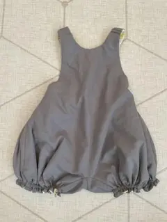 マールマール お食事エプロン プレイウェア　80