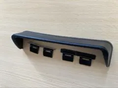 ◆ yac ナビシェイド ナビバイザー 7インチ用◆のサムネイル