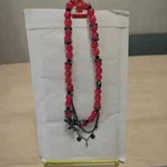 ハンドメイドブレスレット ゴムタイプ3点セット 1