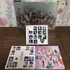 SEVENTEEN DREAM 消費期限 CDセット　おまけ付き