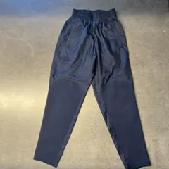 umbro アンブロ ジョガーパンツ ネイビー　運動しやすい
