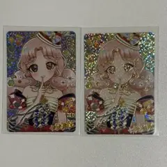 ひみつのアイプリ メロディバズリウムアンサンブルブルー タマキ サイン