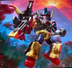 Blokees トランスフォーマー　ビーストウォーズ　ビッグコンボイ　海外