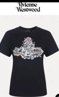 Vivienne Westwood 黒Tシャツ 38のサムネイル