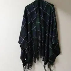 ユニクロ ポンチョ ストール マフラー