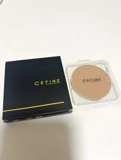 CEFINE セフィーヌ シルクウェットパウダー 【OC110 レフィル】のサムネイル