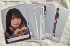 櫻坂46 森田ひかる 生写真 まとめ売り 10枚セット