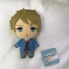 あんスタ　高峯翠　ぬいぐるみ　制服