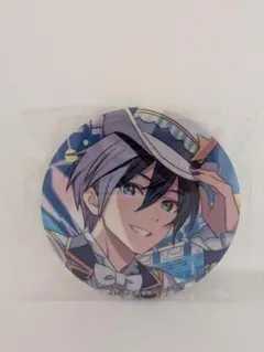 プロセカ　コネクトライブ缶バッジ　KAITO