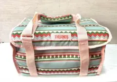 THERMOS ファミリーフレッシュランチボックス！保冷バッグ付き 弁当箱セットのサムネイル