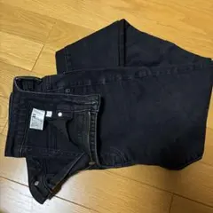GU スキニーデニム ブラック 67cm ①のサムネイル