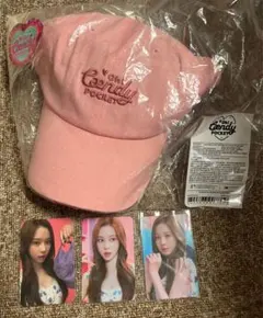 aespa cap &トレカ ウィンター