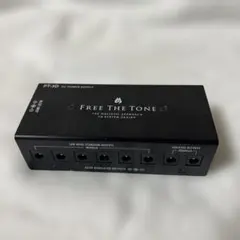 Free The Tone PT-1D パワーサプライ 本体 完動品 美品 - メルカリ
