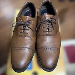 アシックス商事 】texcy luxe ブラウン　25.5