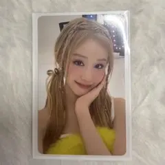 BABYMONSTER パリタ トレカ