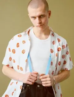 SILAS x PiL S/S SHIRT　サイラス コラボ 半袖シャツ Lのサムネイル