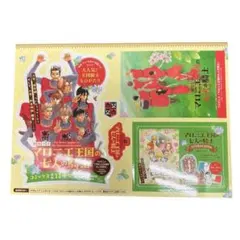 マロニエ王国の七人の騎士 販促POP シート 岩本ナオ 非売品