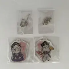 鬼滅の刃　一番くじ　きゅんキャラアクリルチャーム　童磨