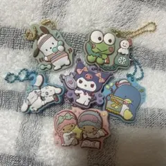 サンリオキャラクターズ ぷっくりラバマスグミ2