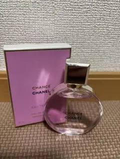 CHANEL チャンス オータンドゥル オード パルファム 35ml