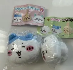 ちいかわ　ぬいぐるみ　ガチャガチャ