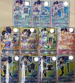 フューチャリングガール　アイカツスターズ