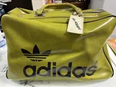adidas アディダス 70s ヴィンテージ ボストンバッグ - メルカリ