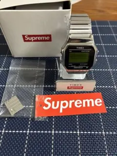 TIMEX シュプリーム　時計