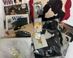 片寄涼太 グッズセット Tシャツ アクリルスタンド