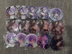 神代類 缶バッジまとめ売り 14点