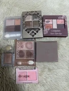 CANMAKE アイシャドウ等