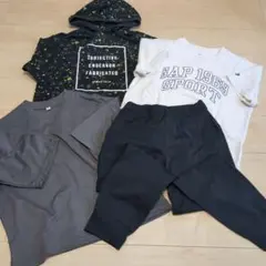 子供服4点セット