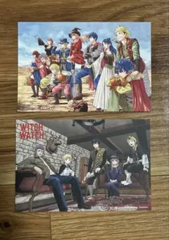 ウィッチウォッチ キャラクターグッズ