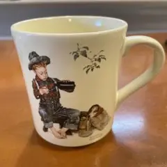 GMIO21○ノーマン・ロックウェル The Four Season Coll ノーマン・ロックウェル ヤングマンズ・ファンシー フォー
