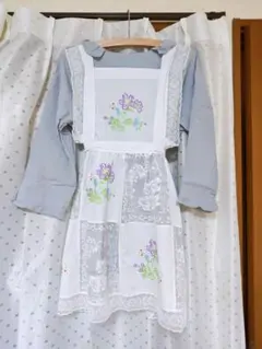 2026年最新】花モチーフ エプロンの人気アイテム - メルカリ