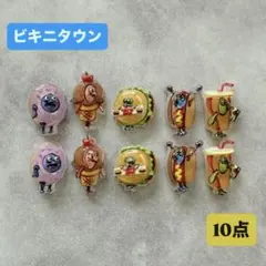 데코 부품 네일 미국 캐릭터 10점