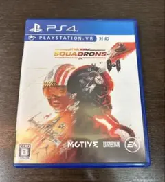 【中古】Star Wars:スコードロン - PS4
