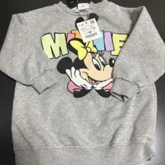［新品未使用タグ付き］ZARAミニーマウス トレーナー