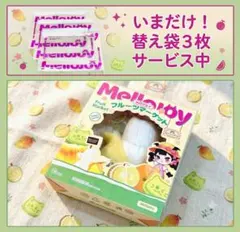 Mellojoy メロジョイ フルーツマーケット ベイビーバナナ - メルカリ