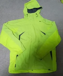 NIKE SPHERE PRO 00s y2k ナイロンジャケット　リフレクター