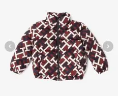 タイムセール中　TOMMY HILFIGER ダウン　120㎝