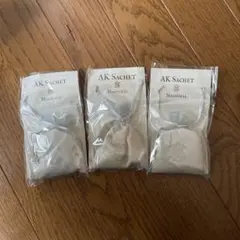 フレグランスサシェサ マグノリア 3個セット