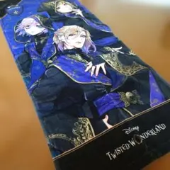 ツイステッドワンダーランド　ポムフィオーレ寮　タオル
