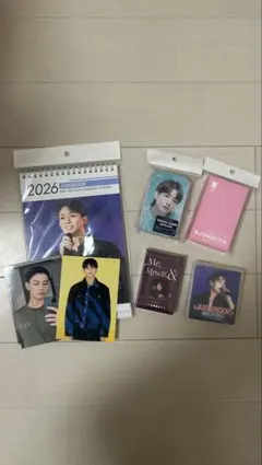 BTS ジョングク グッズ まとめ売り