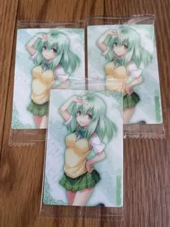 ToLOVEる ダークネス ウエハース ルン