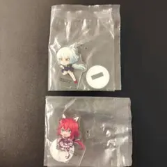 ウマ娘　シンデレラグレイ 全力疾走アクリルスタンド 2個セット