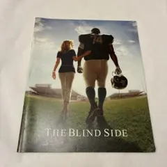 【映画パンフレット】 『しあわせの隠れ場所 THE BLIND SIDE』