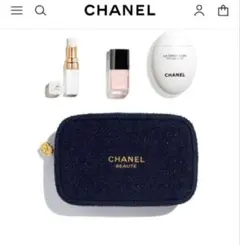新品・未開封 CHANEL リップアンドネイル