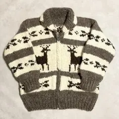 2025年最新】KANATA カナタ カウチンセーターの人気アイテム